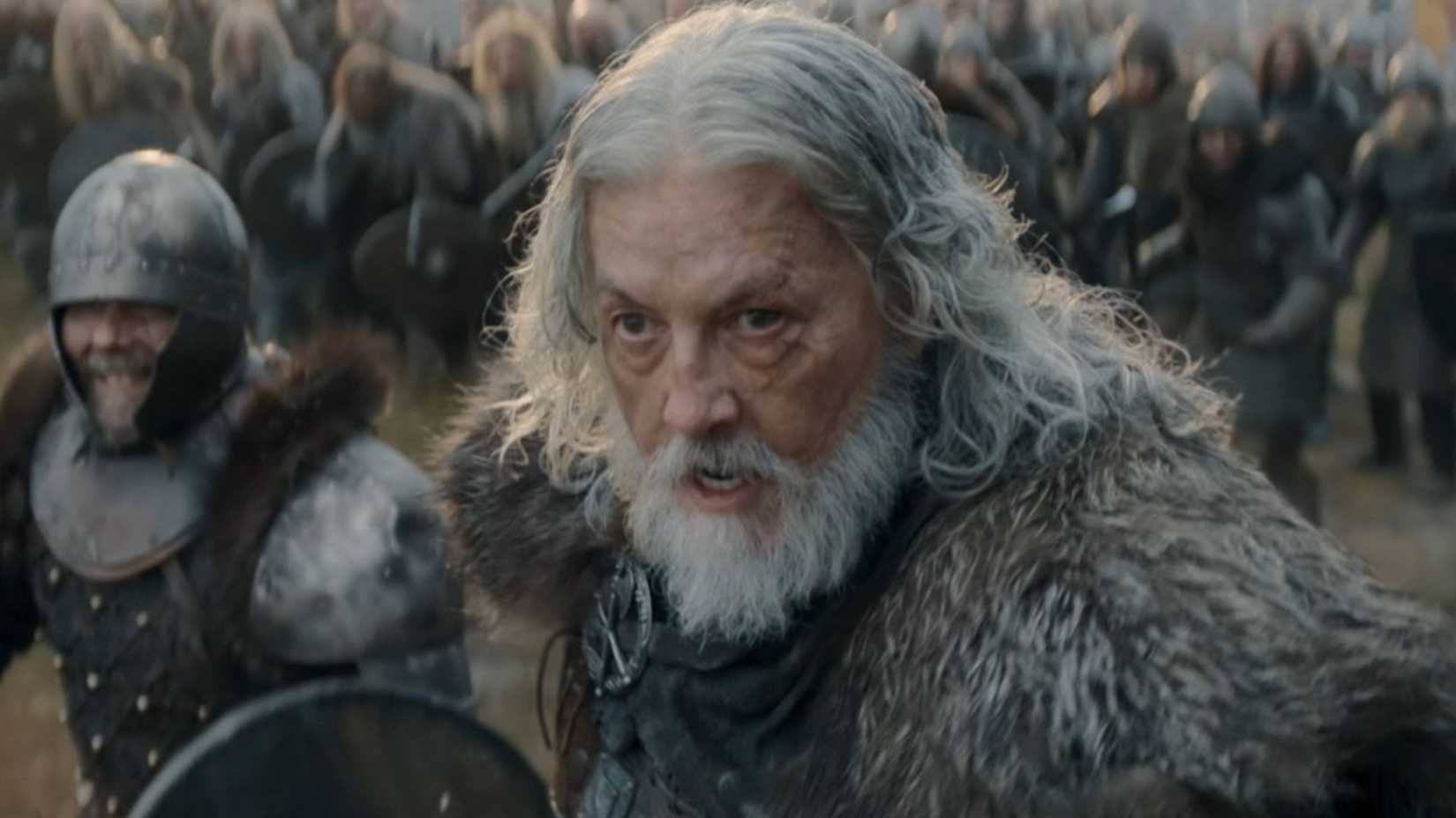 Tommy Flanagan as Ser Roderick Dustin in House of the Dragon