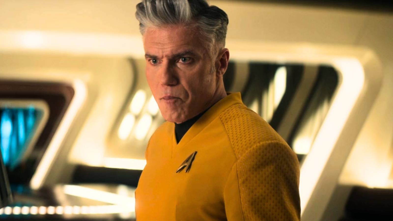 'Star Trek: Strange New Worlds' Season 4 Officially Replaces Captain Pike