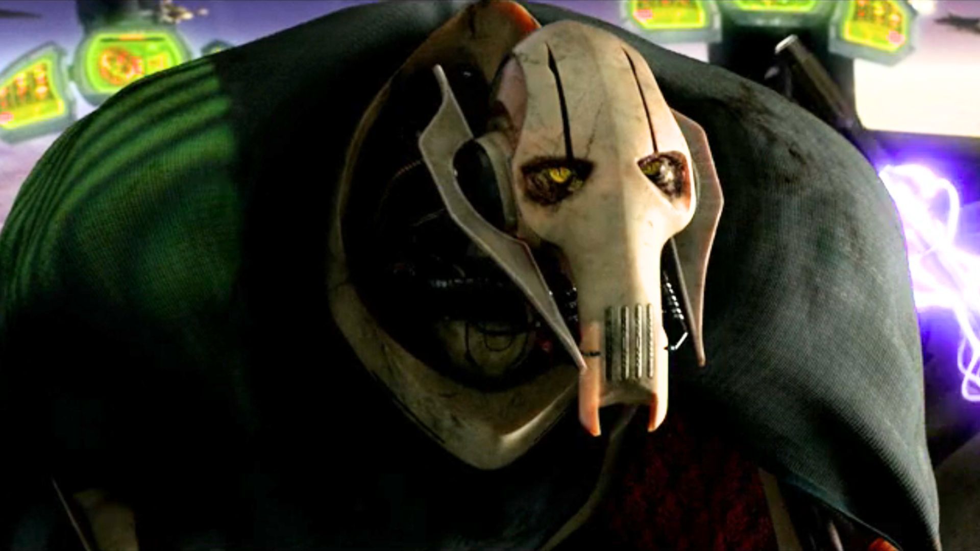 21 Years After His Death, Star Wars Finally Replaces General Grievous