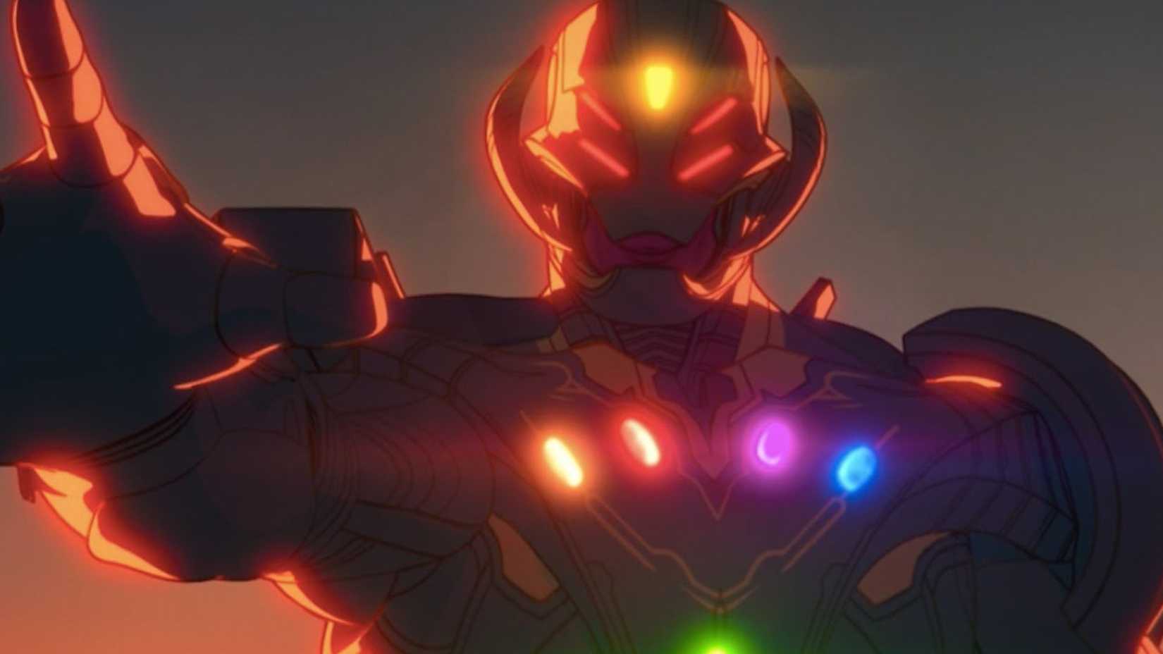 Ultron in What If...?