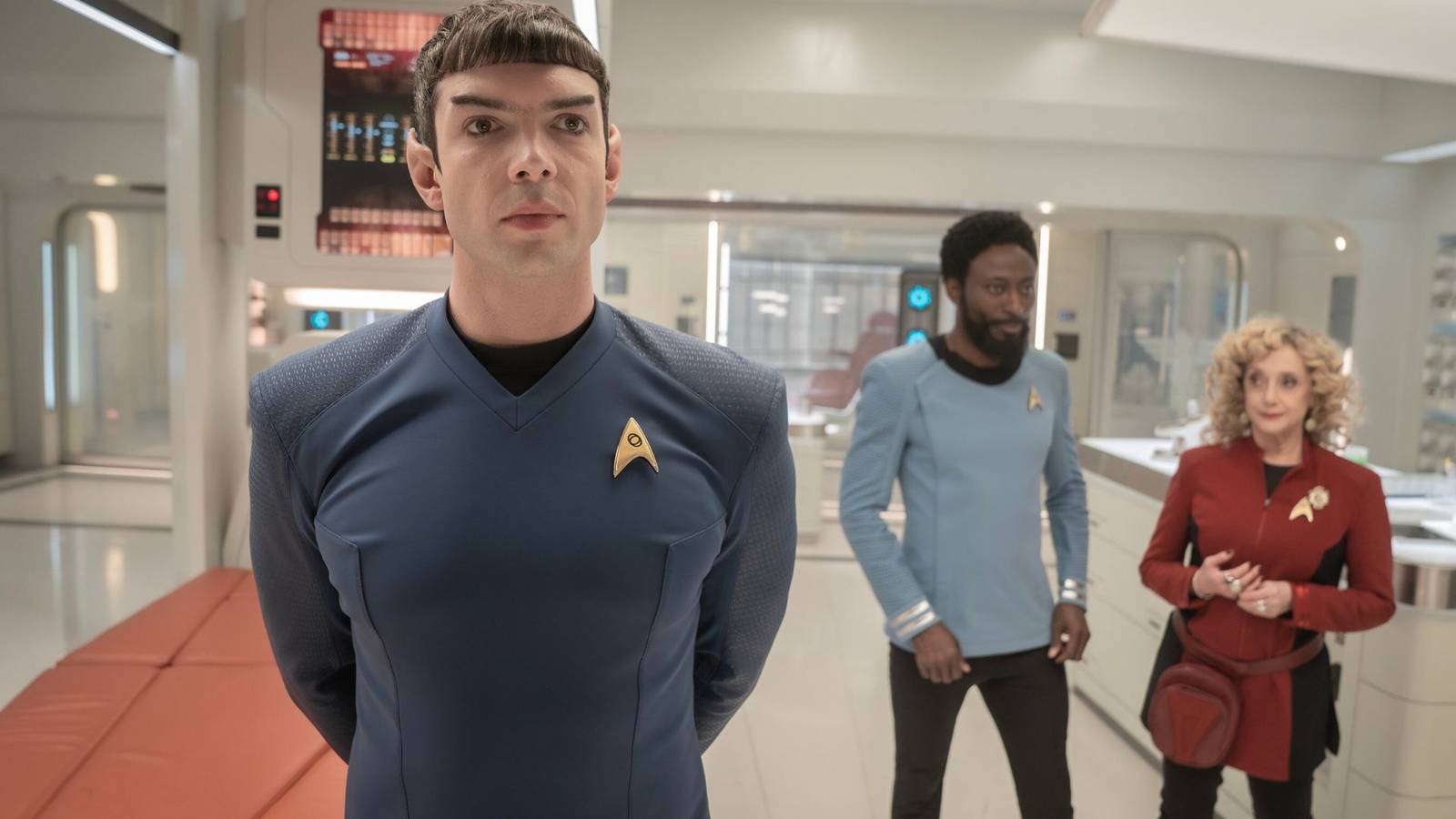 Ethan Peck Confirms Star Trek: Strange New Worlds Season 4 Muppet Crossover Episode