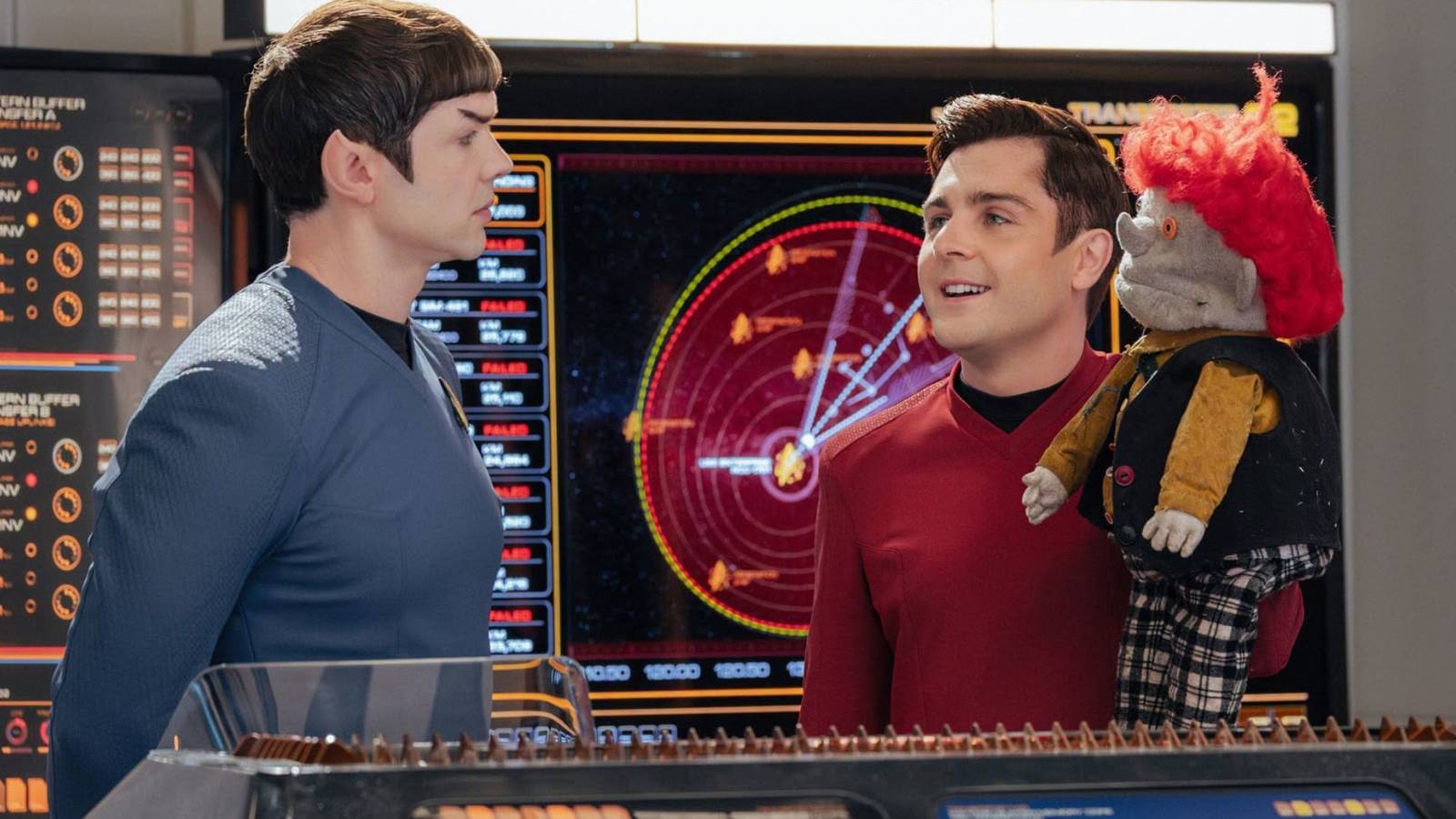 'Star Trek: Strange New Worlds' Muppets Crossover Episode Almost Defies All Logic