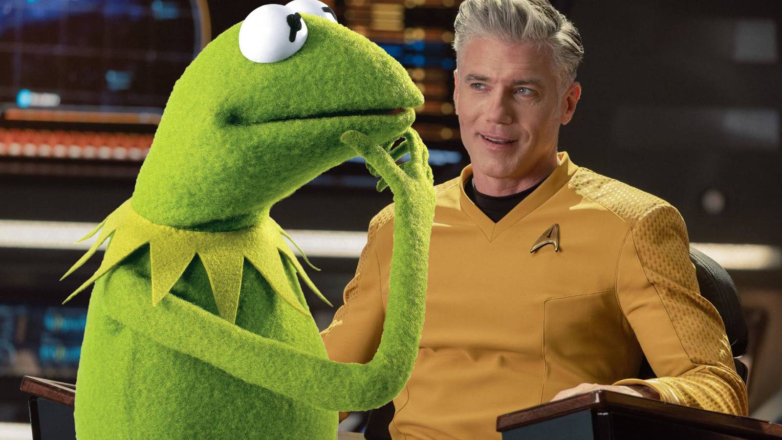 'Star Trek: Strange New Worlds' Season 4's Jim Henson Collab Revisits 33-Year-Old Muppets Formula