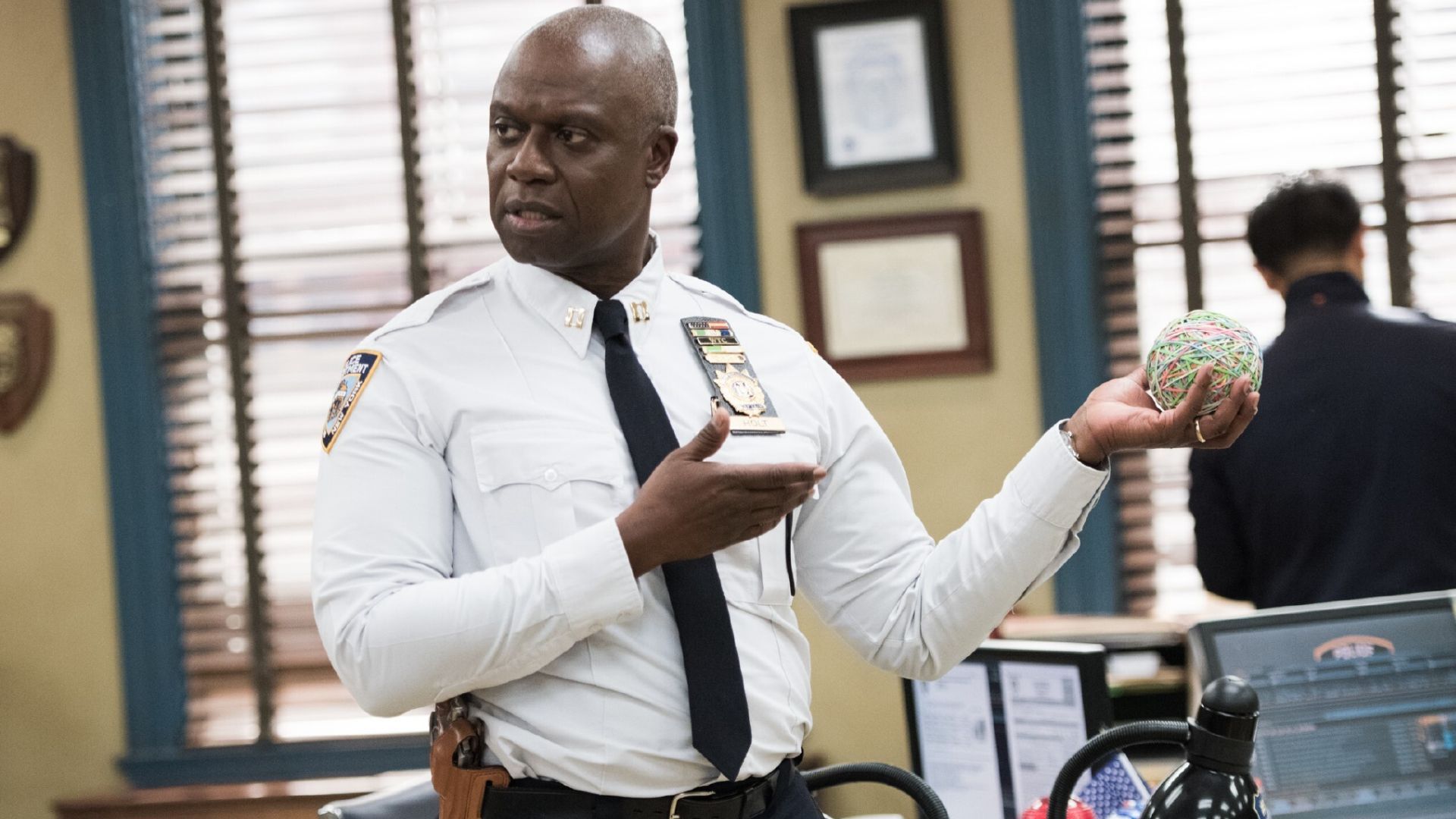 7 Years Later, This Underrated Captain Holt Scene Is Still 'Brooklyn Nine-Nine's Funniest Moment