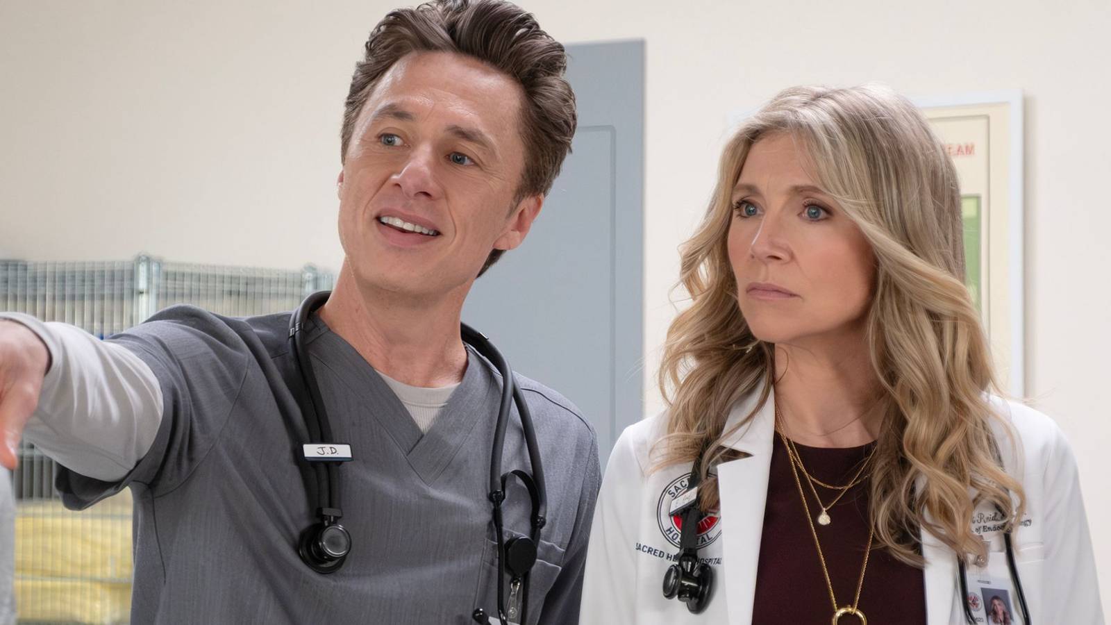 22-Year-Old 'Scrubs' Quote Spoils the Revival's Biggest Storyline