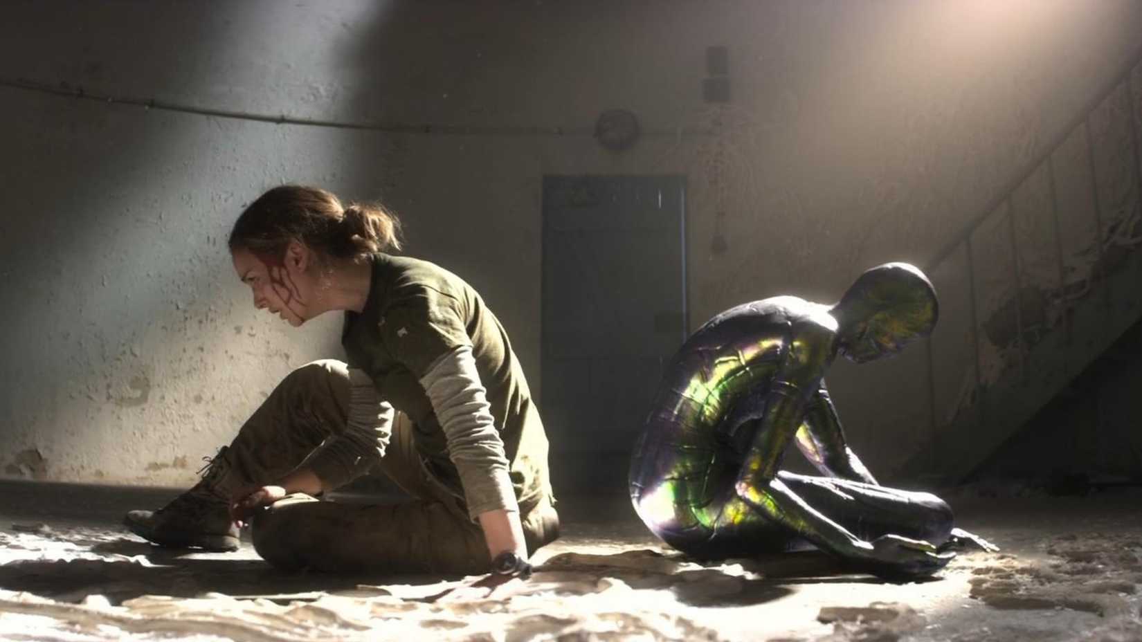'Annihilation' (2018)