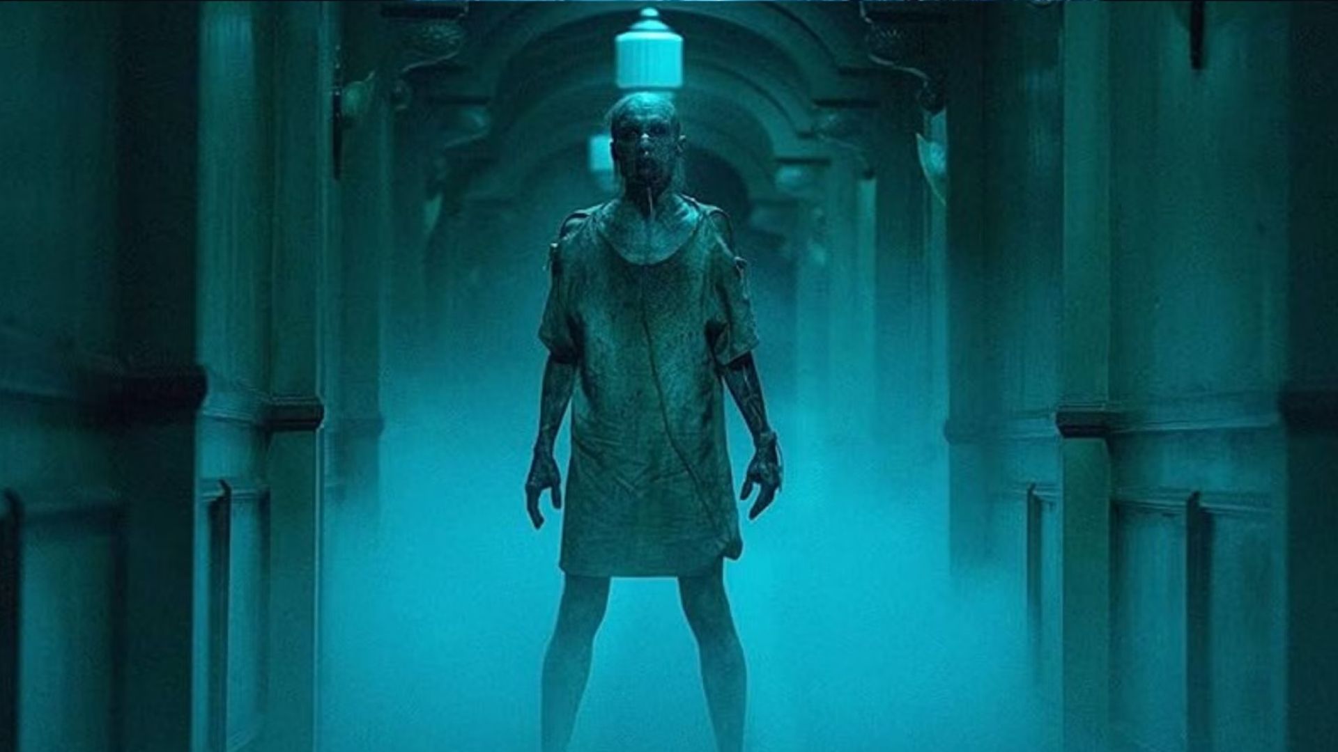 The Wheezing Demon in 'Insidious'