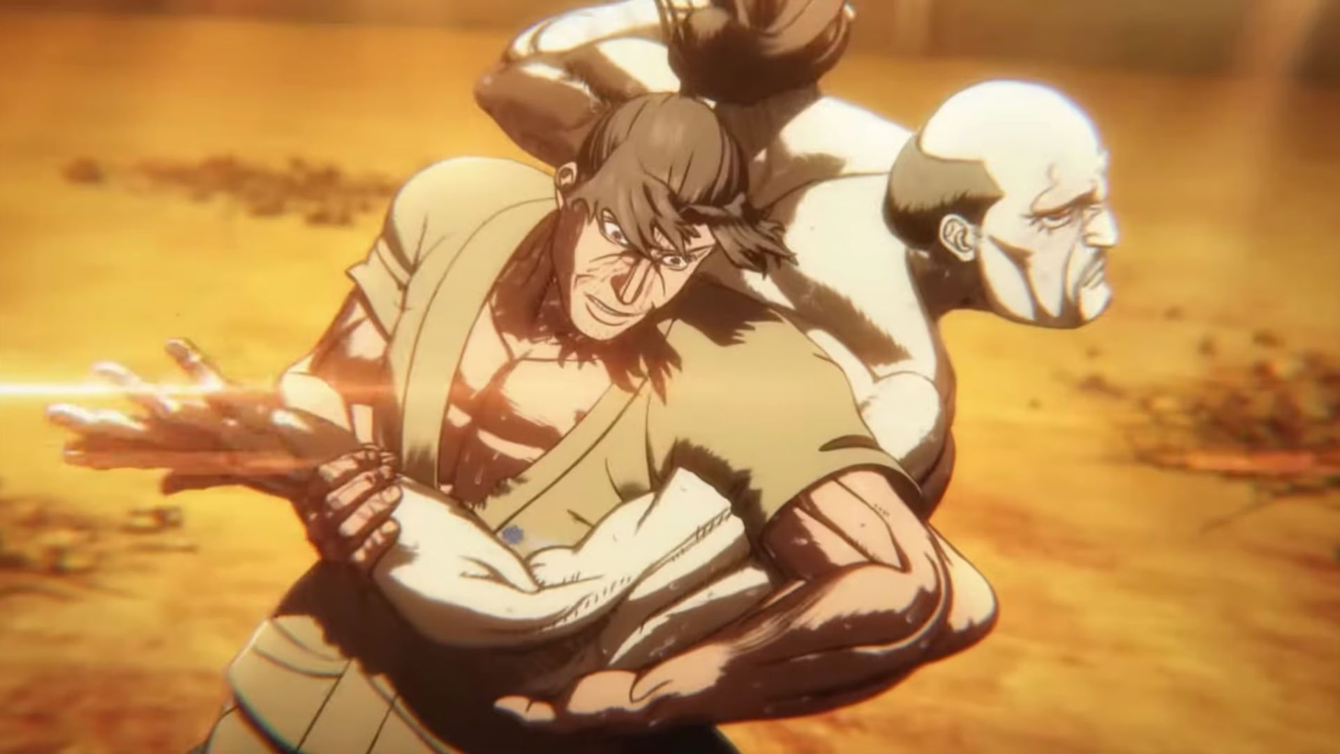 Kengan Asura