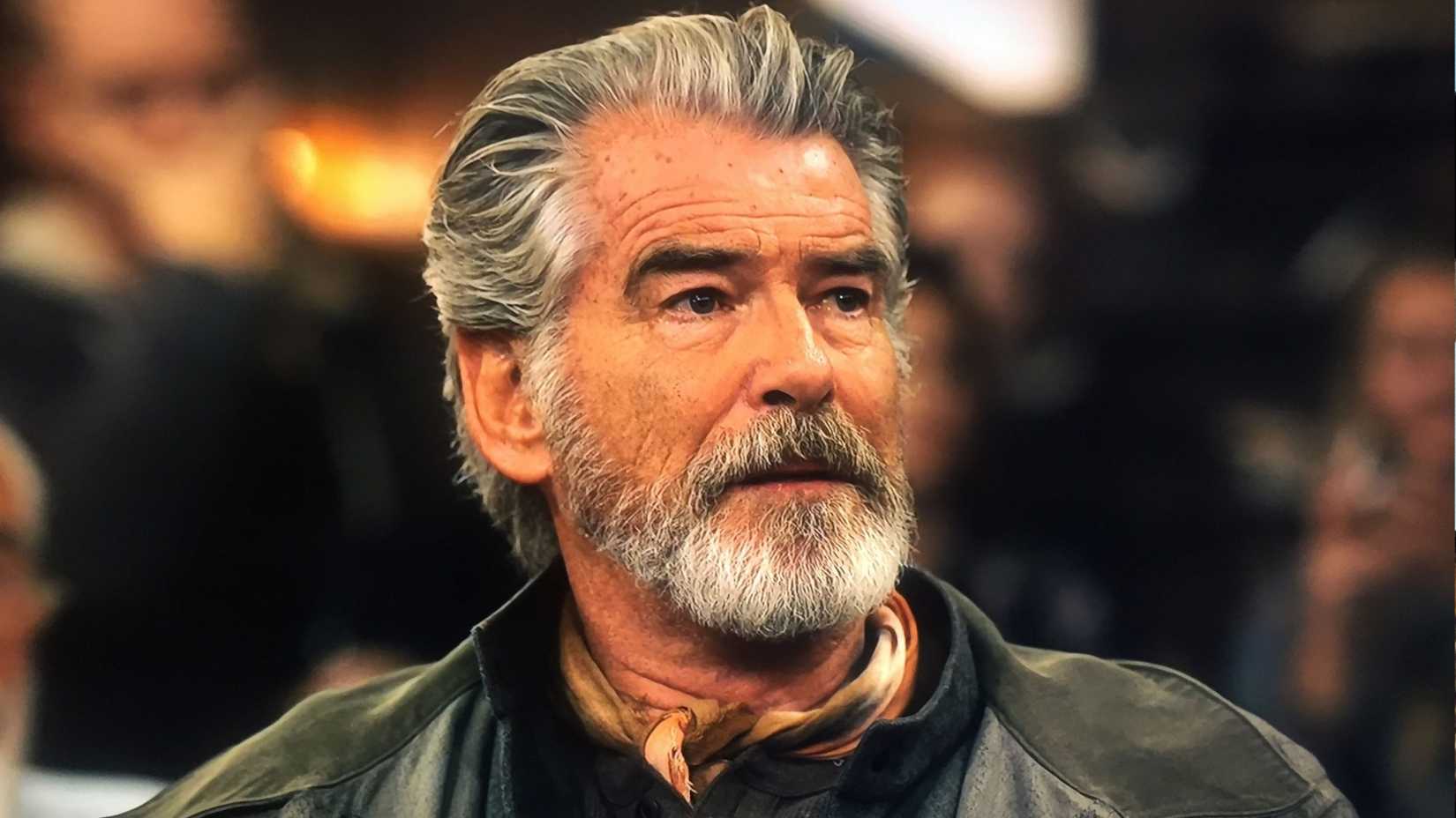 'Eurovision Song Contest: The Story of Fire Saga' (2020)  Pierce Brosnan