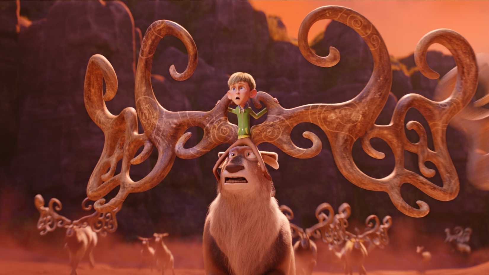 'Riverdance: The Animated Adventure' (2021)