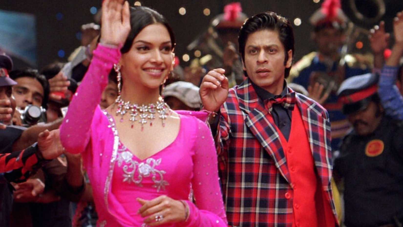 'Om Shanti Om' (2007)