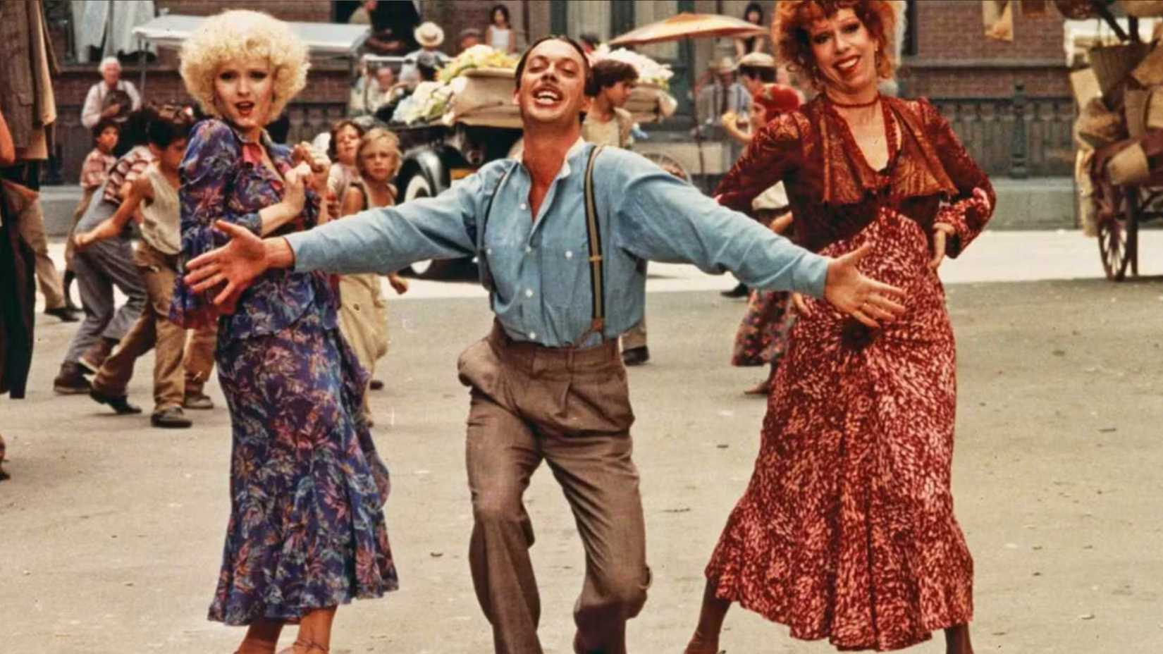 تيم كاري في آني (1982)