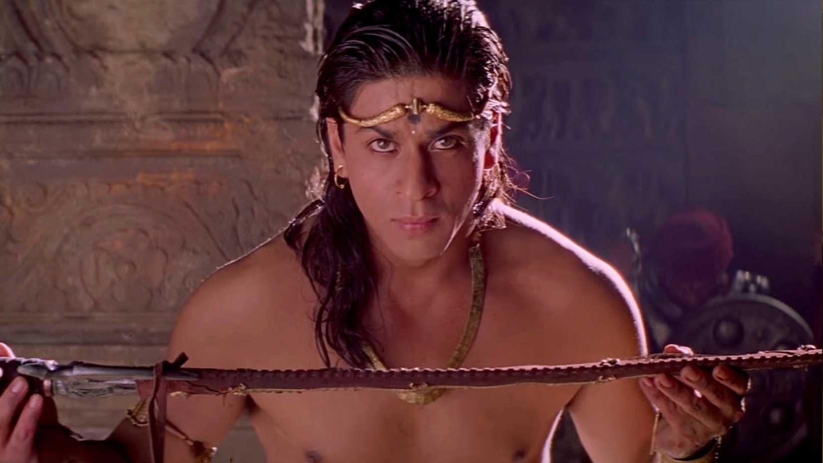 'Asoka' (2001)