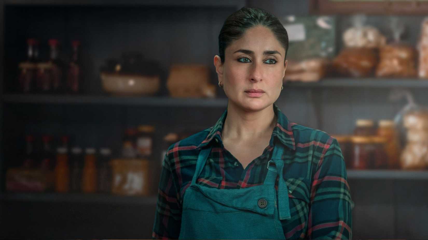 'Jaane Jaan' (2023)
