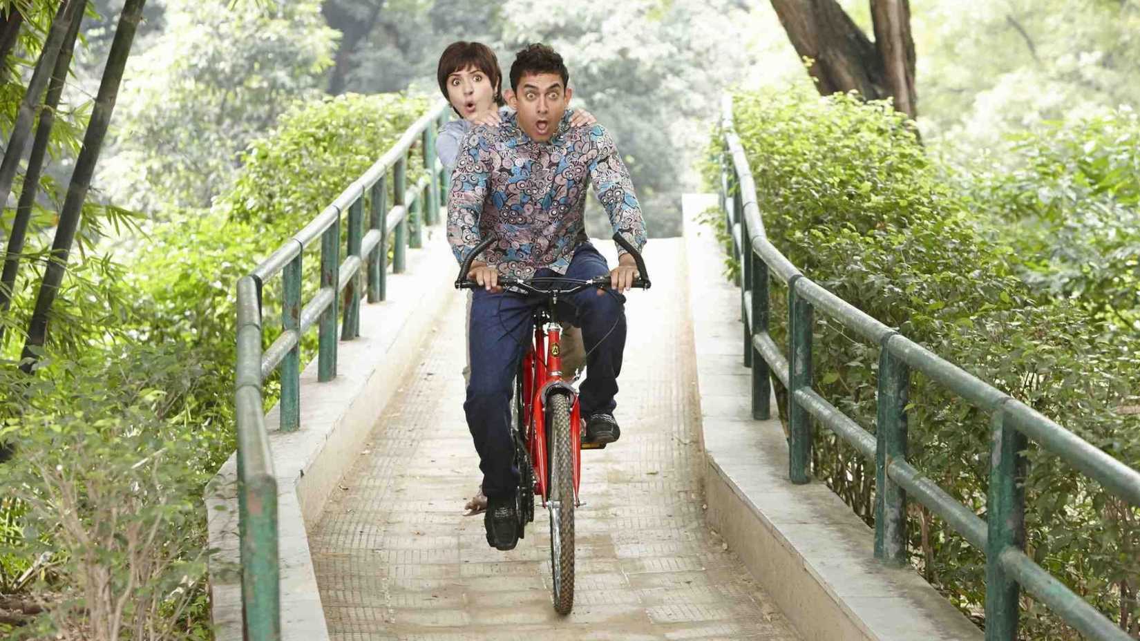 'PK' (2014)