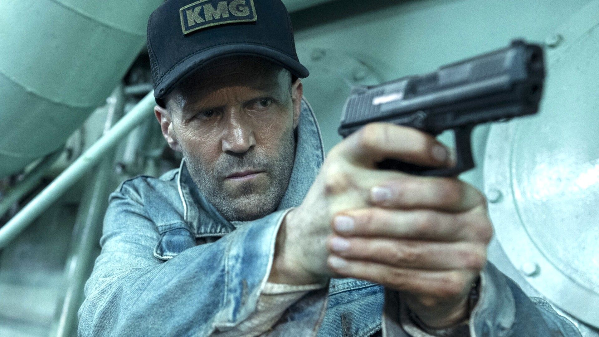 Jason Statham's 'Mutiny' Earns $16M at Box Office After Accidental Early Amazon Prime Leak