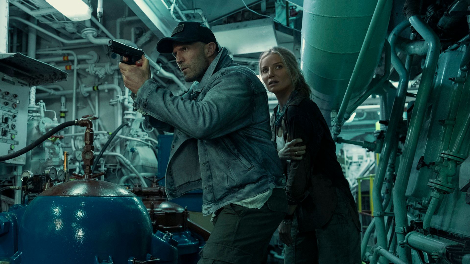 Mutiny: Jason Statham's 95-Minute Action Thriller Already Planning a Sequel