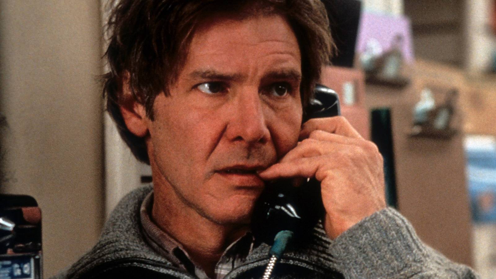 Harrison Fords Action-Thriller „Expert“, von Roger Ebert mit 10/10 ...