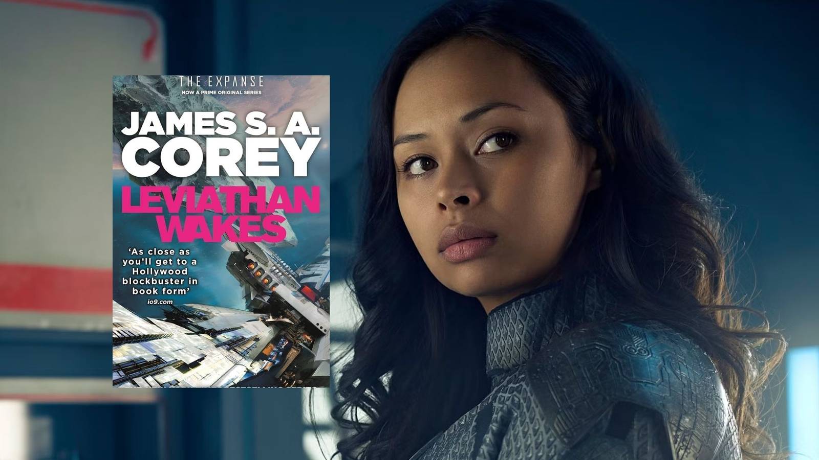 8 Great Sci-Fi Books That Deserve the 'Expanse' Treatment