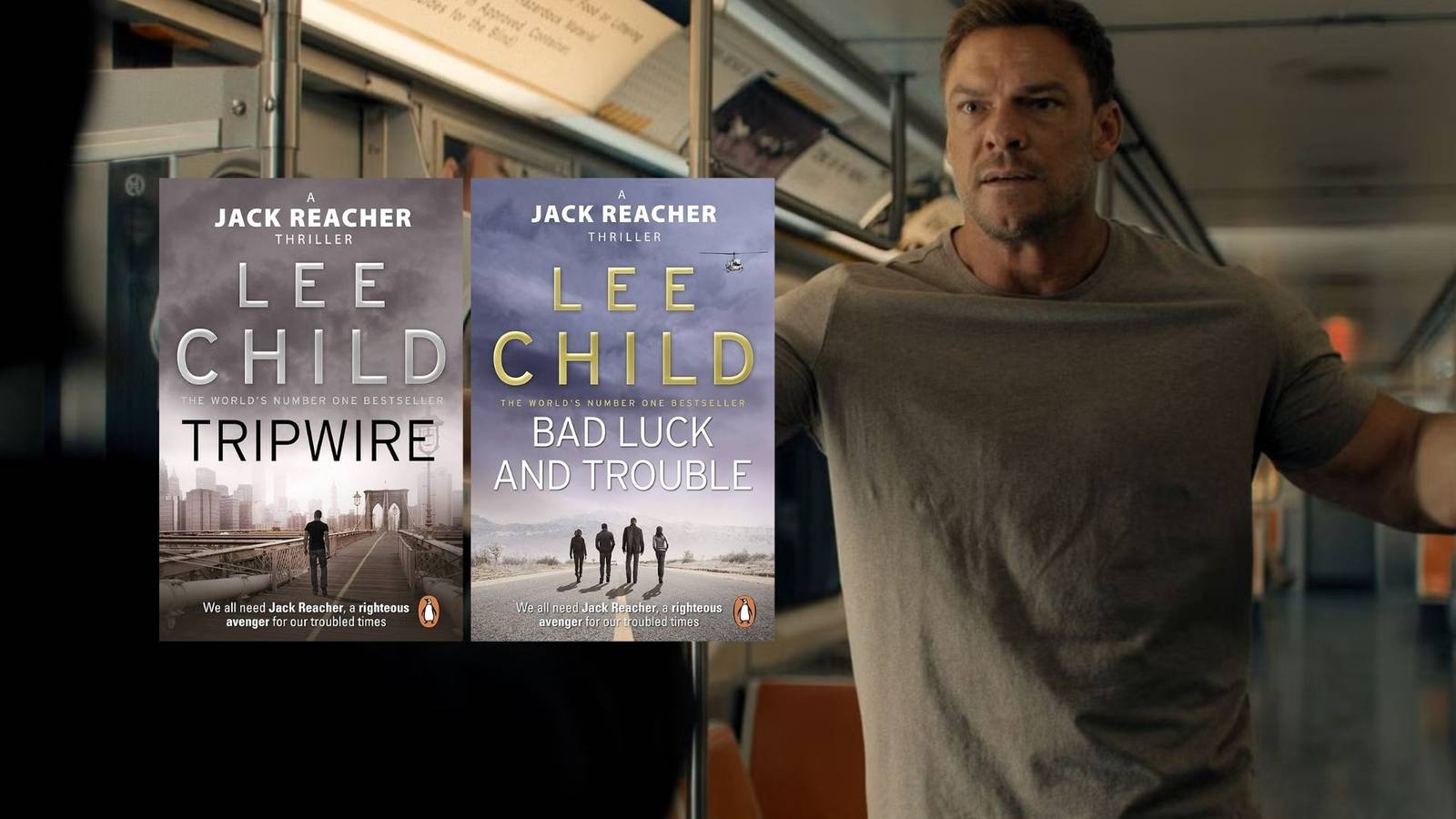 The 10 Best Jack Reacher Books of All Time, Ranked