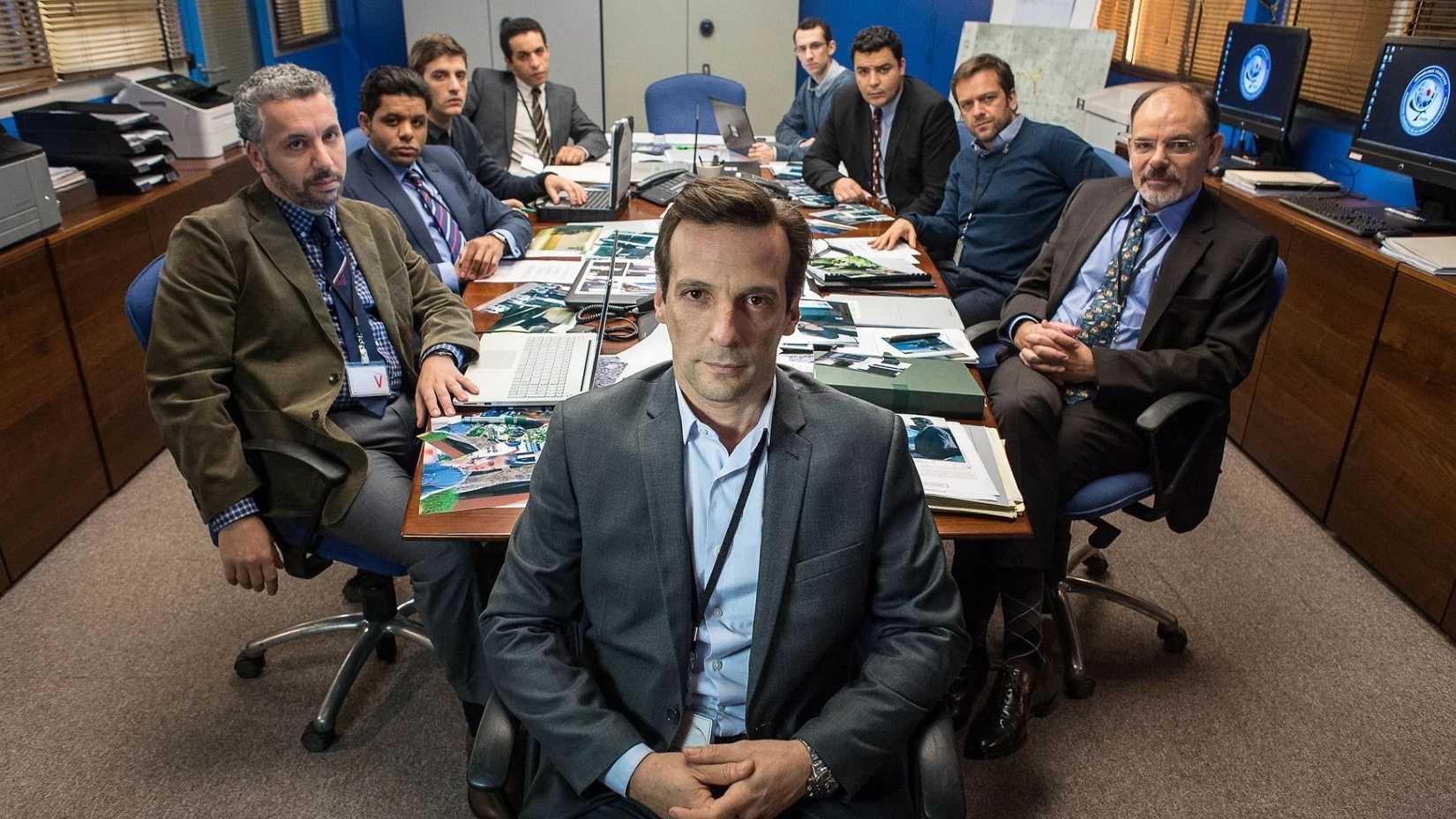 The Bureau