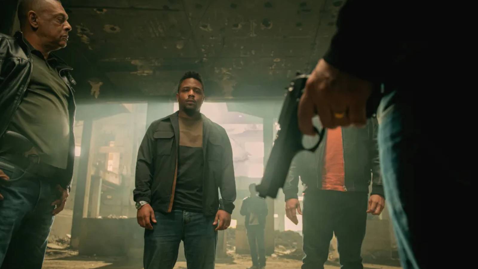 Netflix Crime Thriller 'Nando Between Two Worlds' Tops Non-English Movie Chart