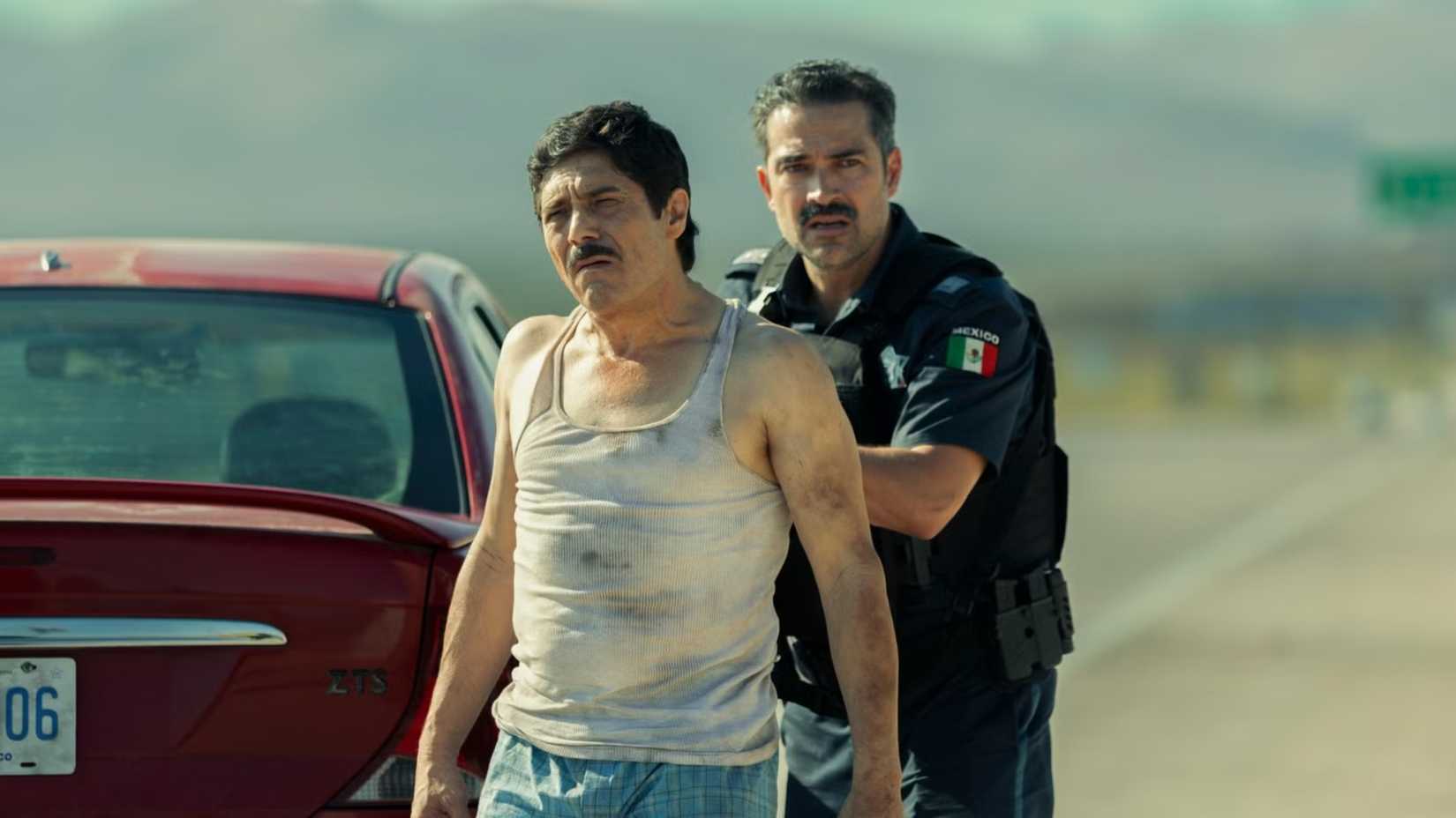 Netflix Thriller 'Facing El Chapo' Tops #1 Worldwide on Streaming