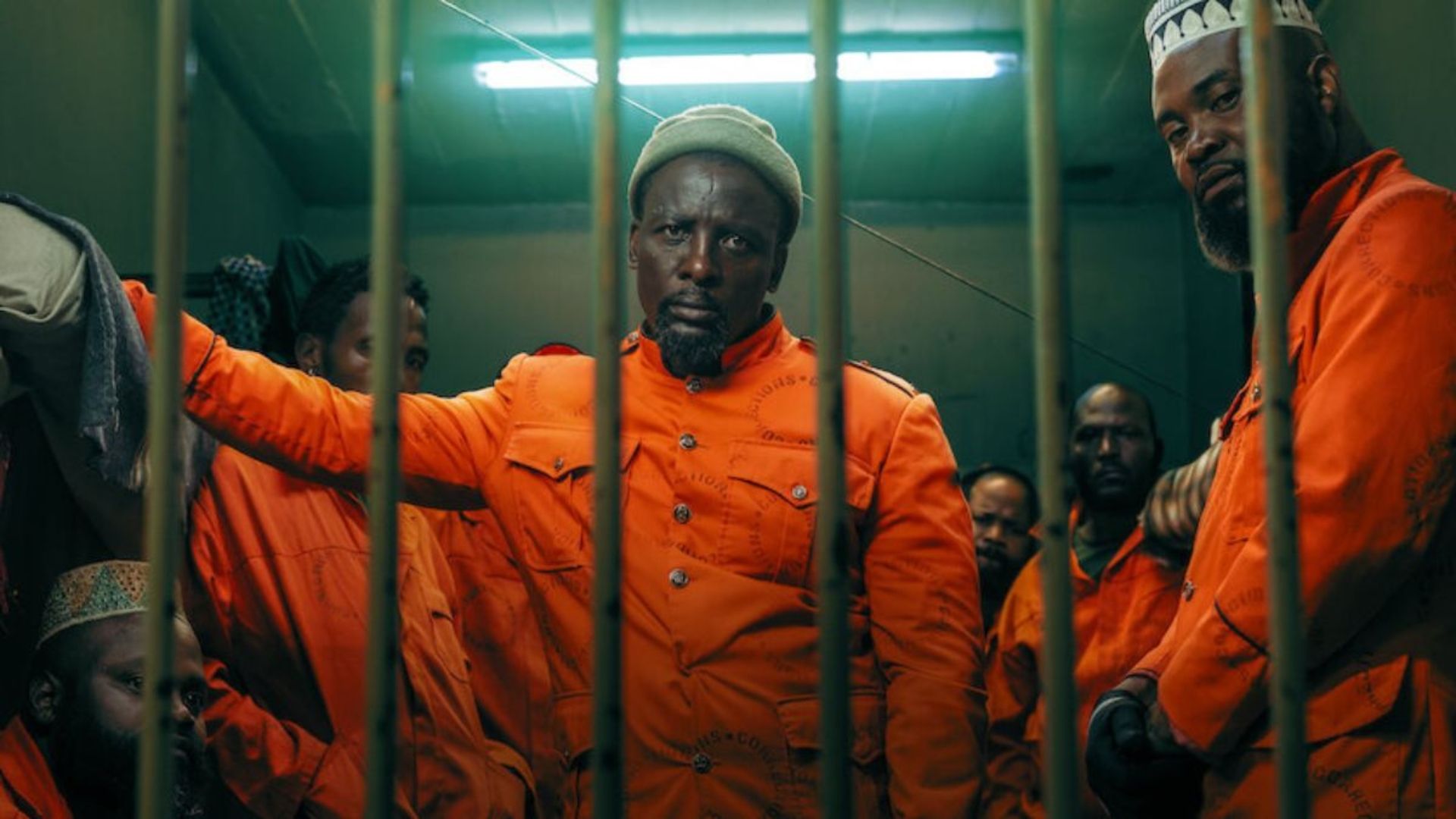 Netflix's Brutal New 7-Part Crime Thriller Scores Big on Streaming