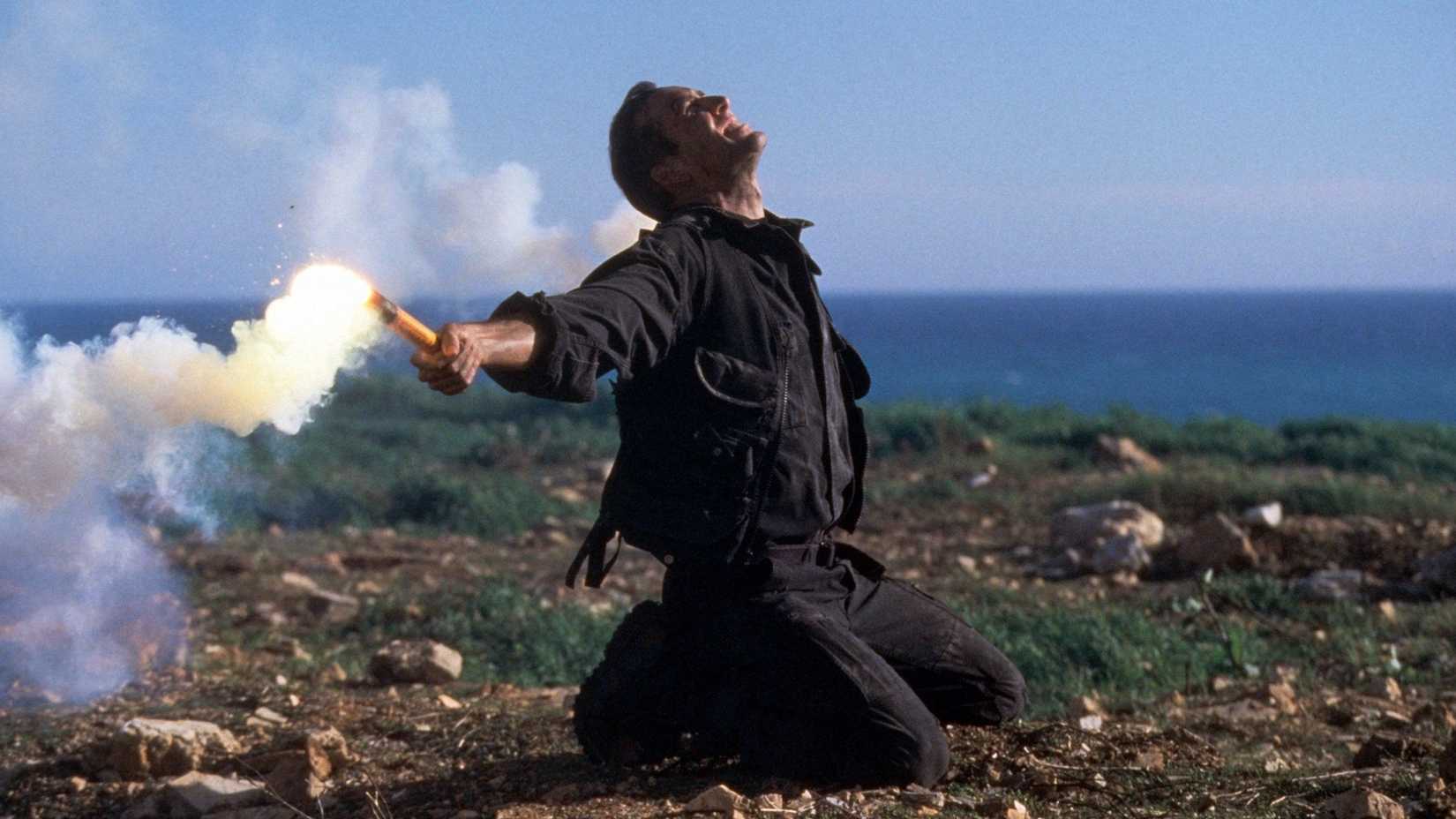 'The Rock' (1996) Starring Nicolas Cage Set for New Theatrical Release