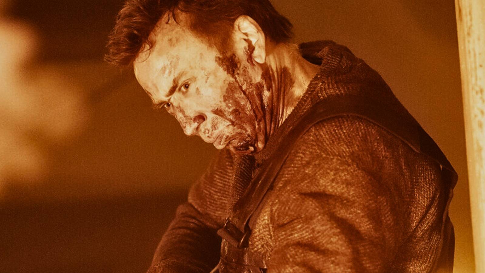 Nicolas Cage Leads Post-Apocalyptic Thriller 'Parish' as a Cannibal-Fighting Survivor