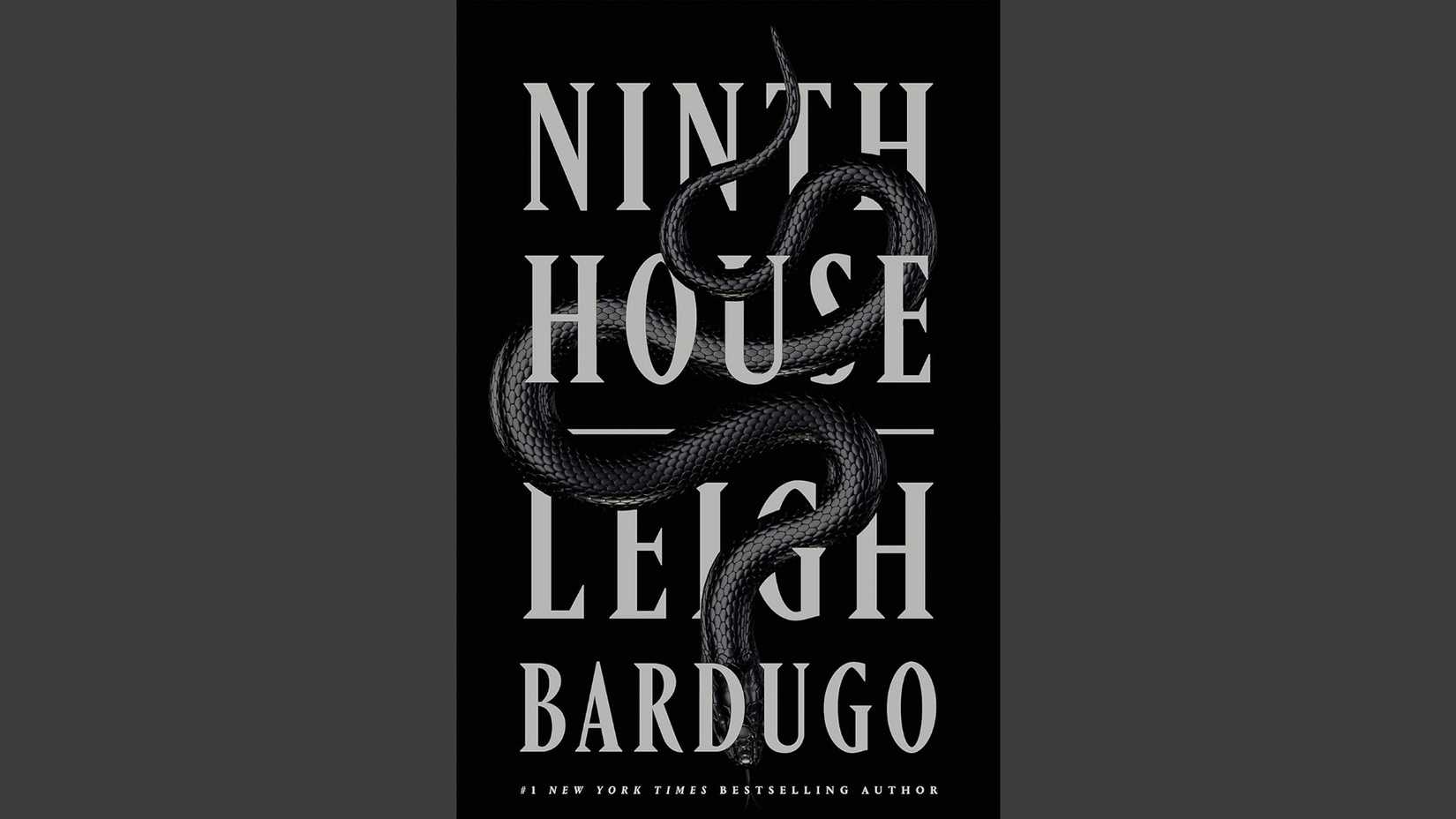 Ninth House Cover