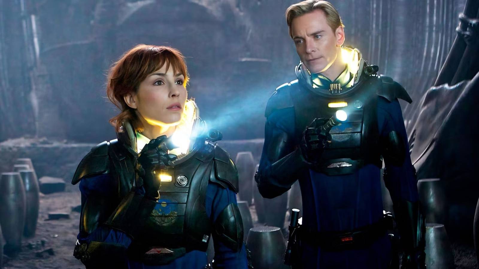 Ridley Scott Is Finally Fixing 'Prometheus' After 14 Years