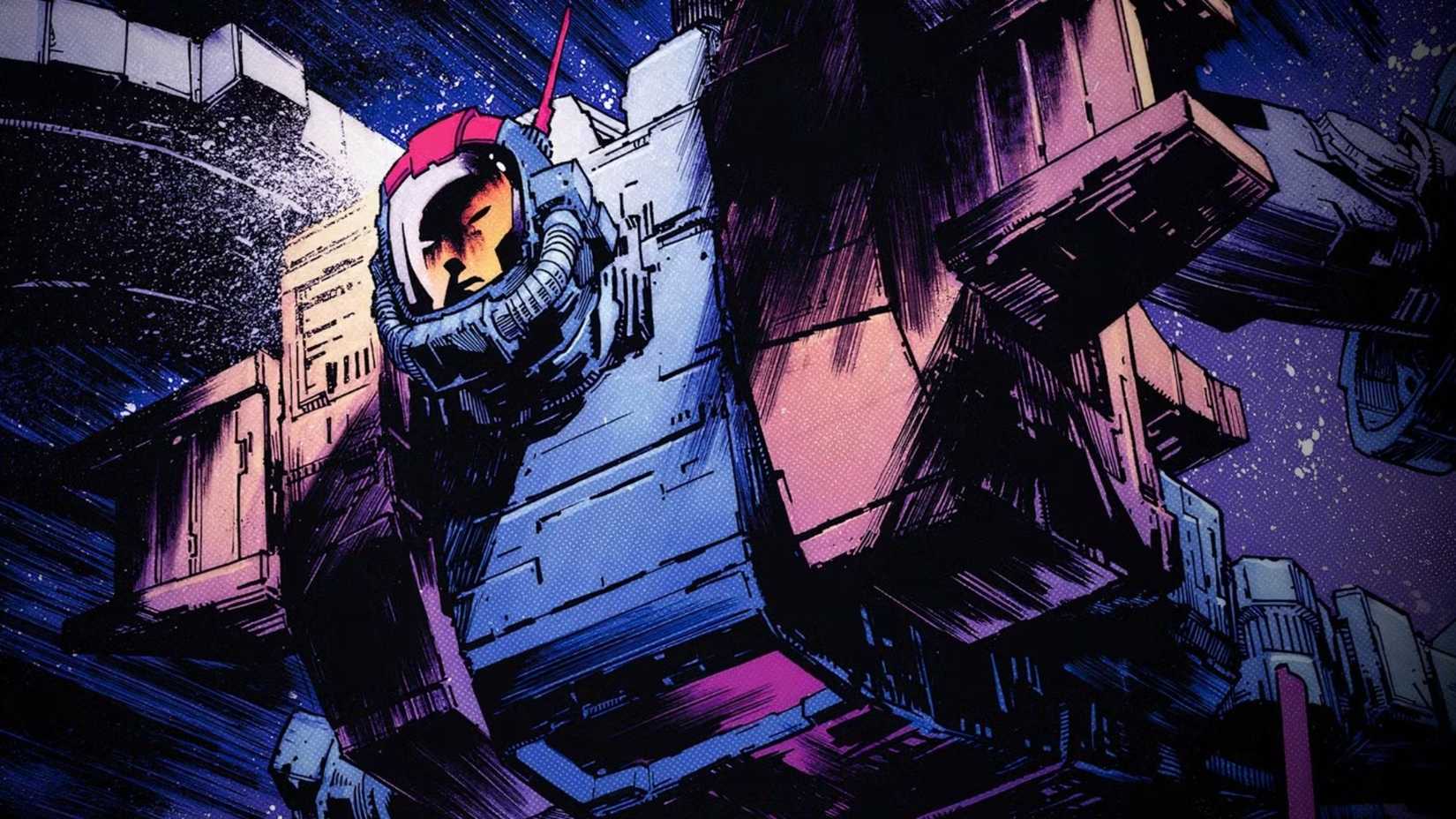 Omega Supreme