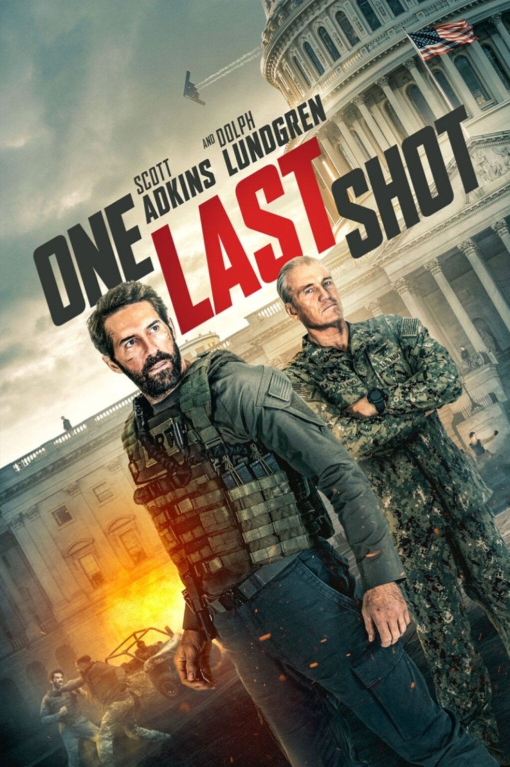One Last Shot Poster