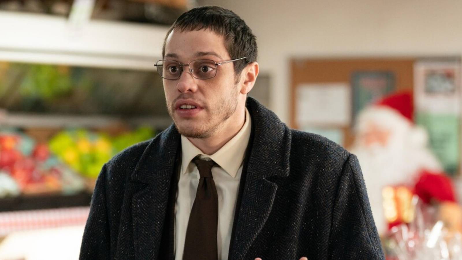 Pete Davidson Is a Karate Killer in First Look at New 