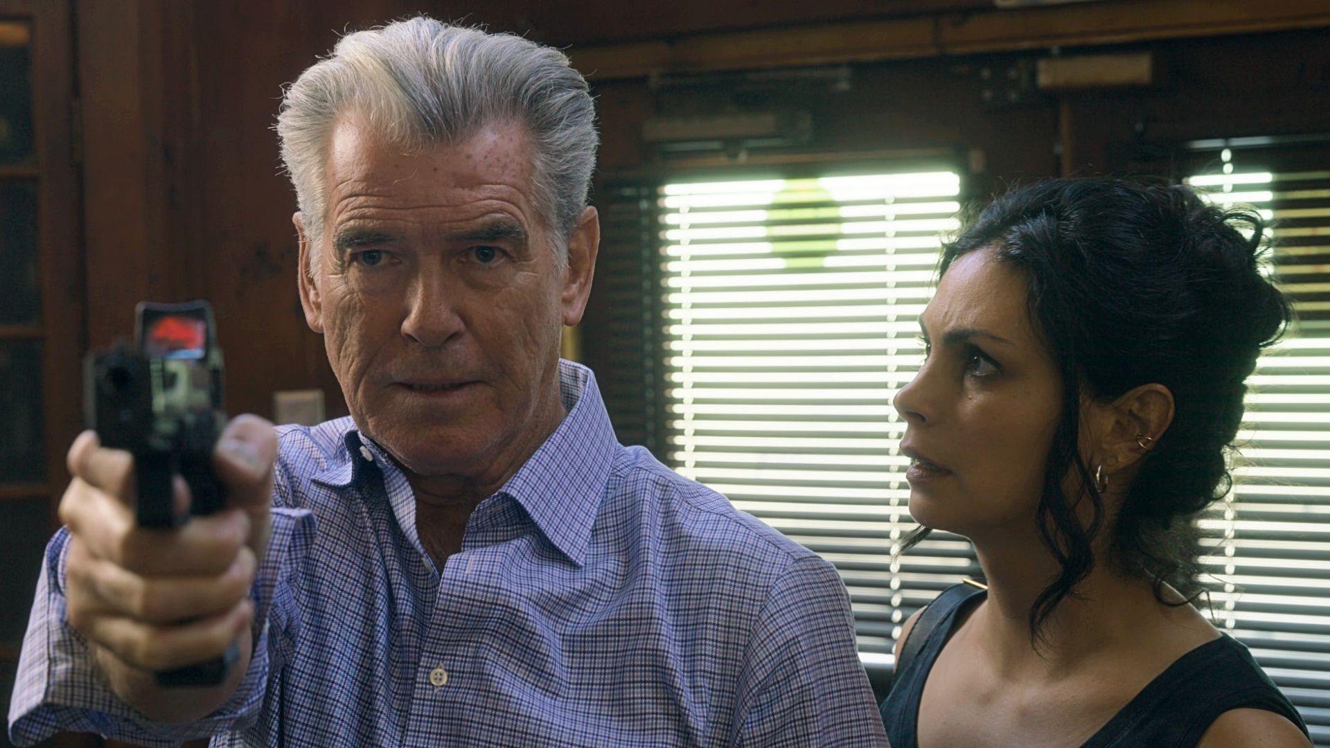 Forget 'MobLand,' Pierce Brosnan's 90-Minute Netflix Action Thriller Is ...