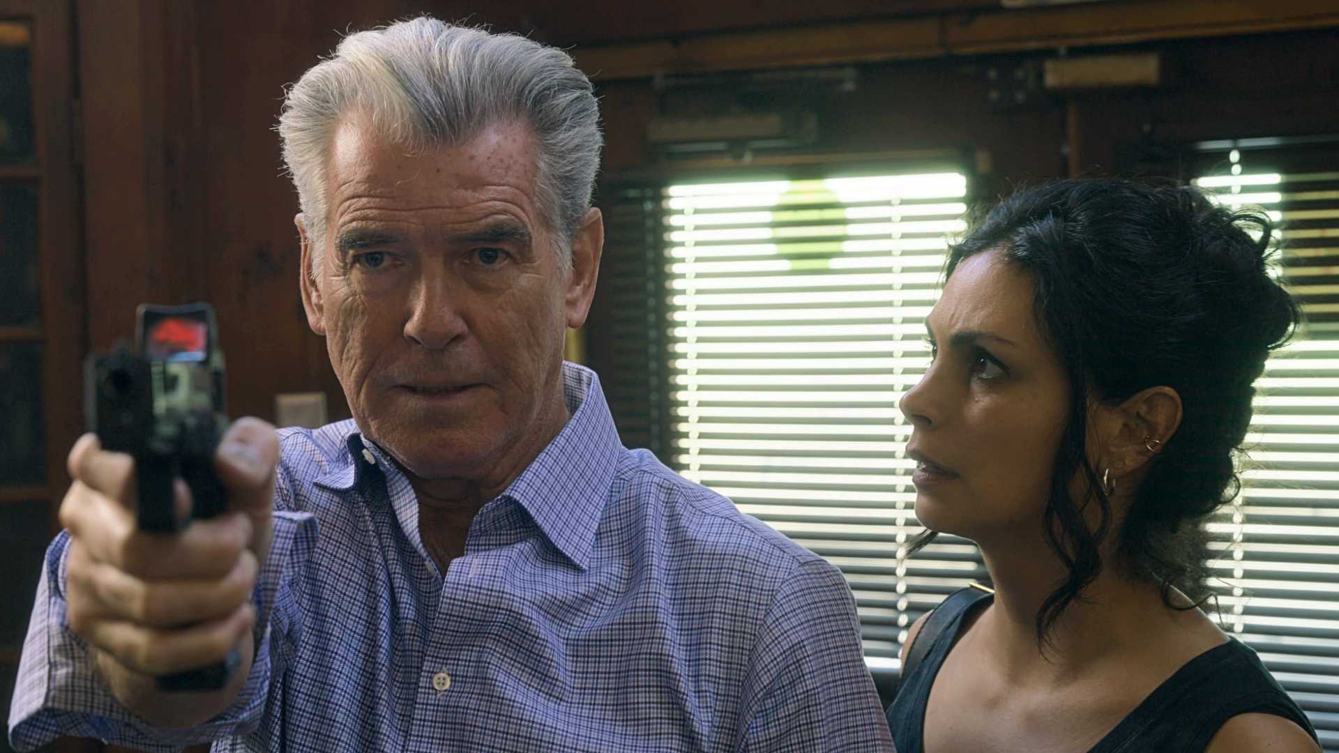 Fast Charlie Forget 'MobLand,' Pierce Brosnan's 90-Minute Netflix Action Thriller Is ...