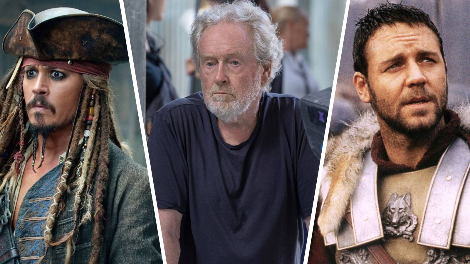 Ridley Scott to Direct 'Treasure Island' Adaptation Starring Hugh Jackman as Long John Silver