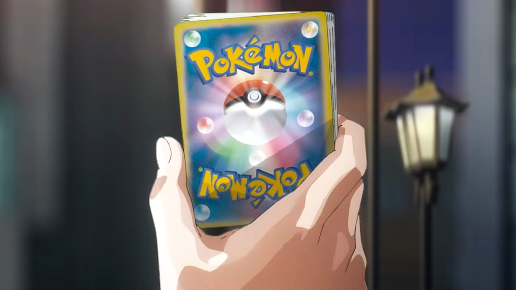 Pokémon Returns to Theaters in 2026 With Animated Movie 'Pokémon: Wild Card'