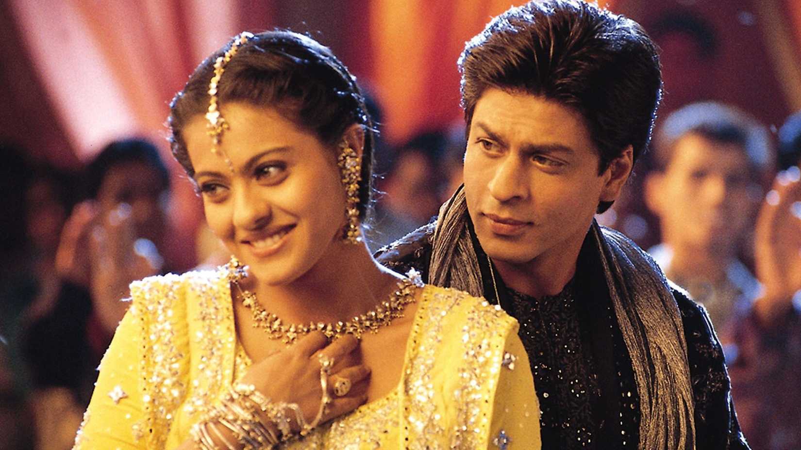 'Kabhi Khushi Kabhie Gham' (2001)