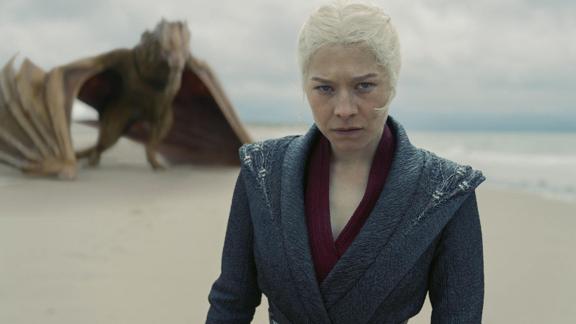 Amazon's "House of the Dragon Meets Shadow and Bone" Show Will Be Its New King of Fantasy