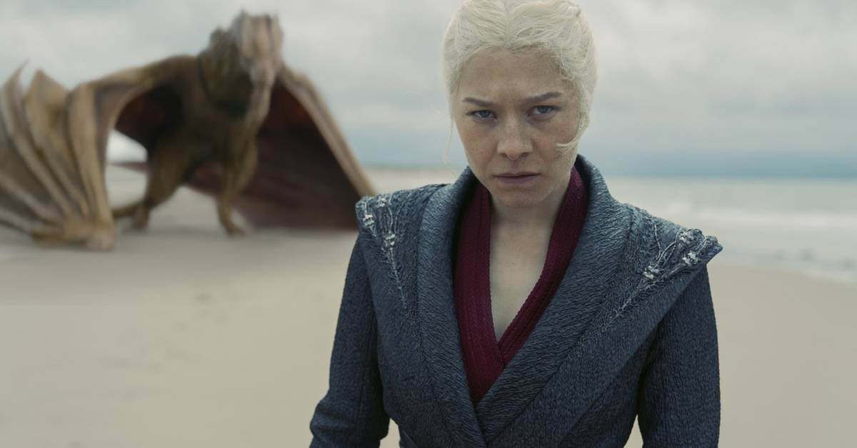 Amazon's "House of the Dragon Meets Shadow and Bone" Show Will Be Its New King of Fantasy