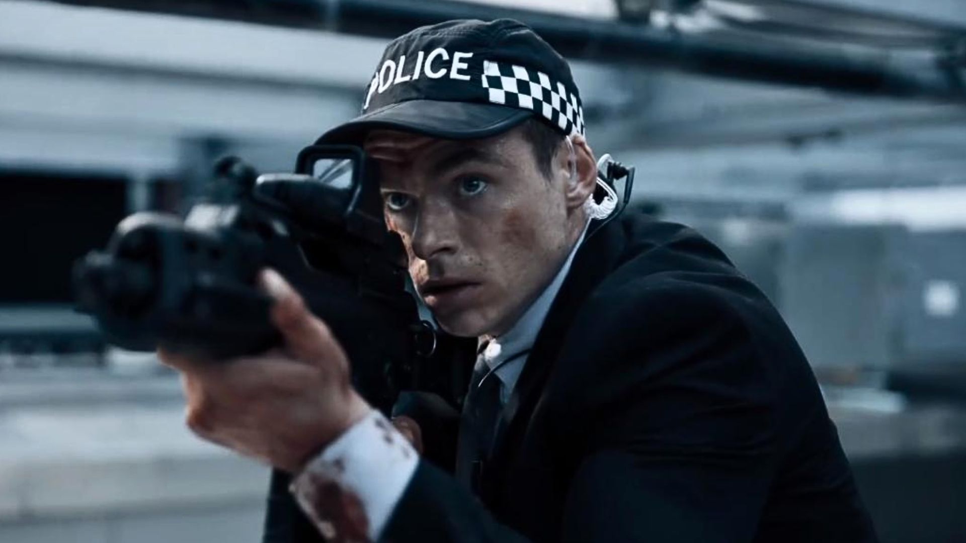 Richard Madden Leads Action Thriller Series 'Trauma' series cover image