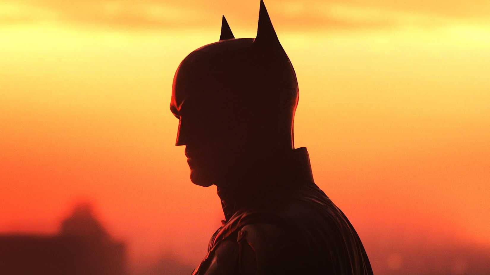 Robert Pattinson in Matt Reeves' The Batman
