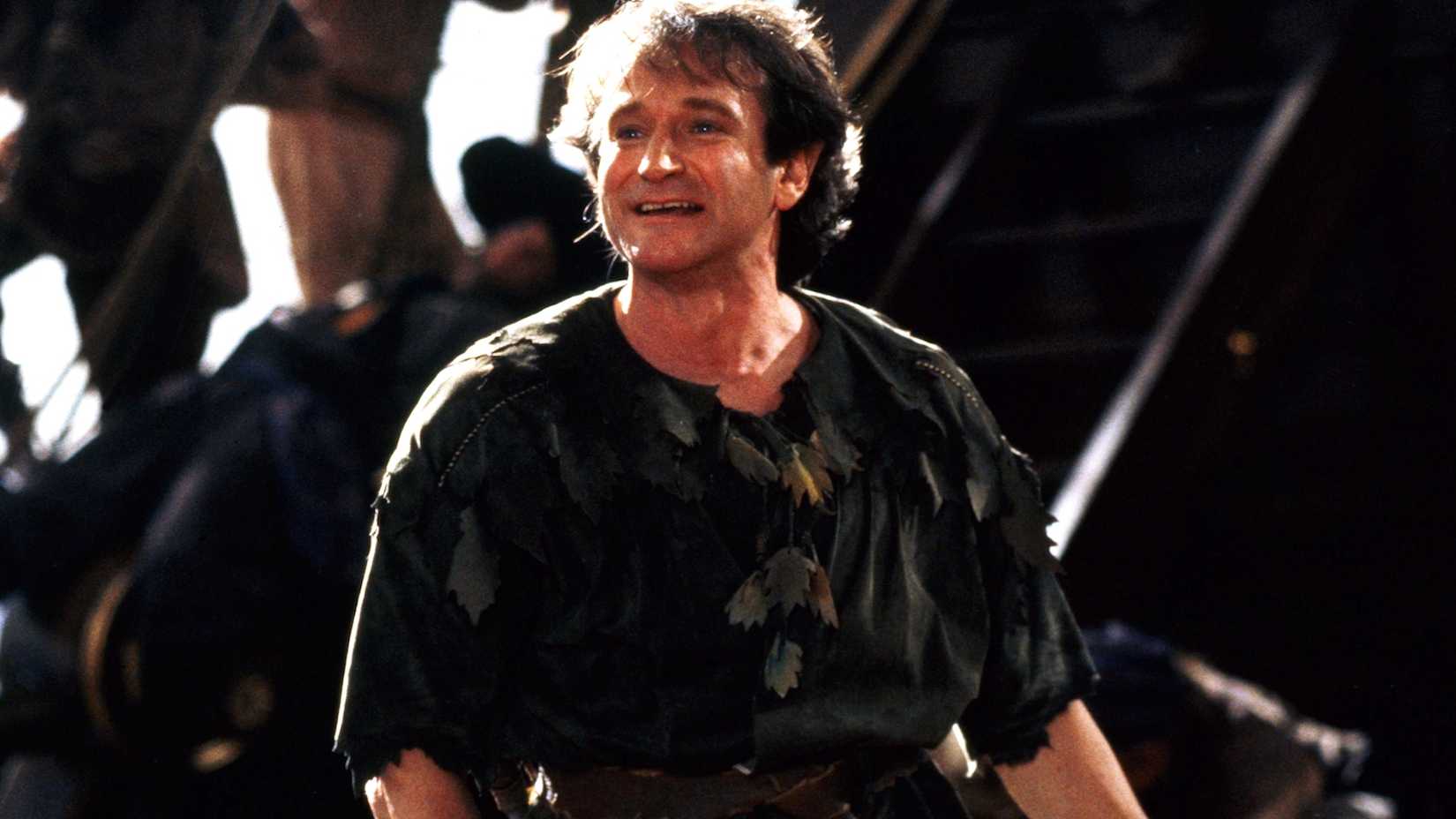 Robin Williams' 1991 Fantasy Film 'Hook' Continues to Enchant 35 Years Later