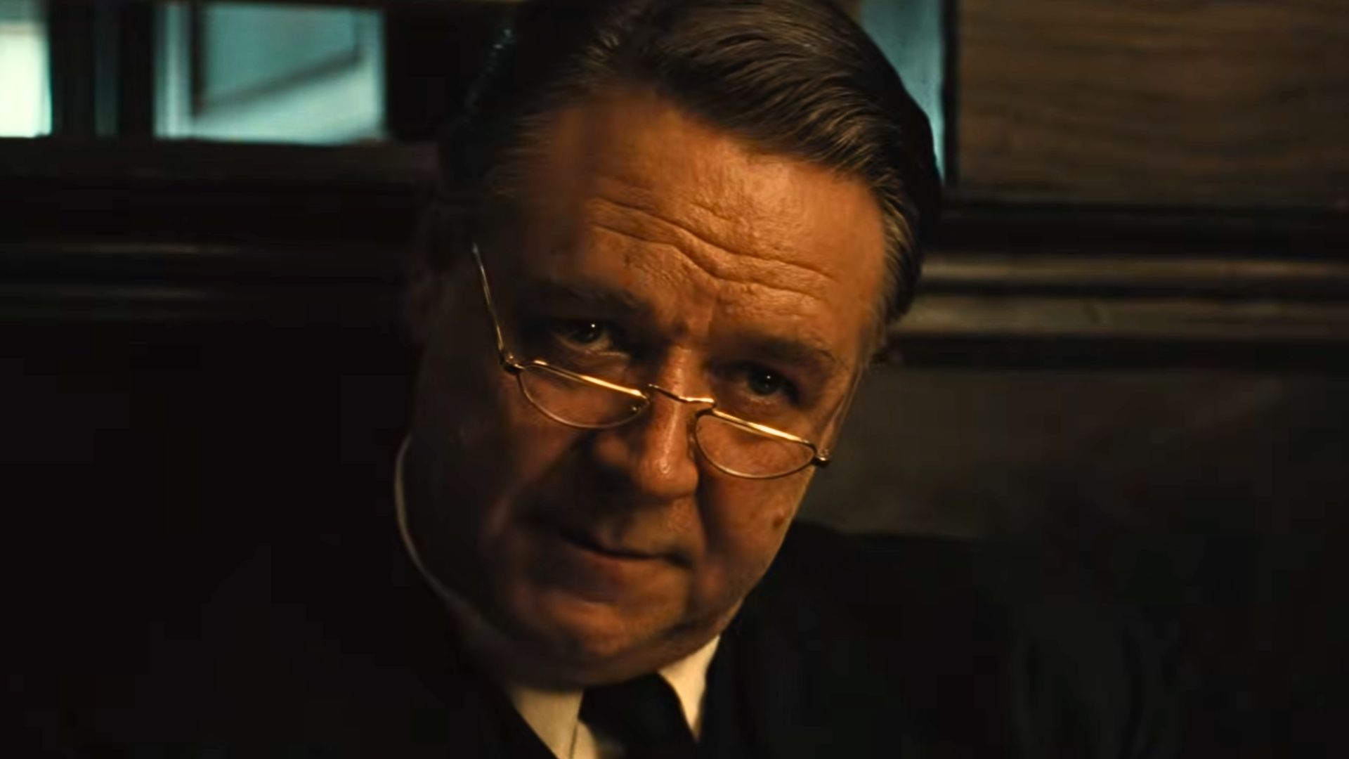 Russell Crowe's New 107-Minute Netflix Crime Thriller Quickly Becomes Biggest Movie on Streaming