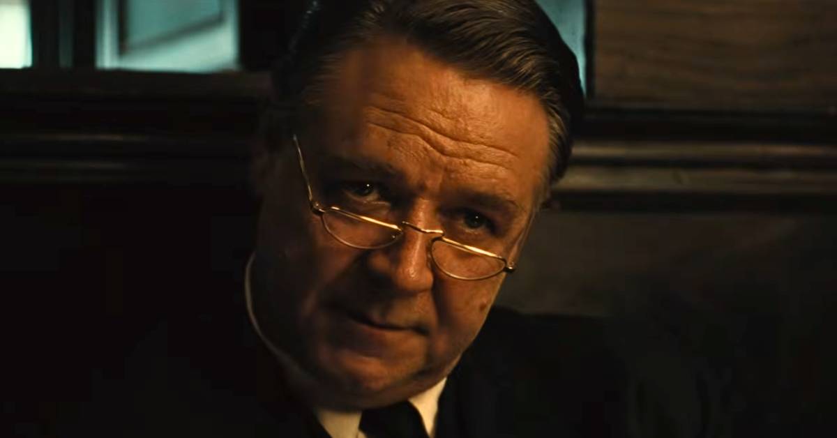 Russell Crowe's New 107-Minute Netflix Crime Thriller Quickly Becomes Biggest Movie on Streaming