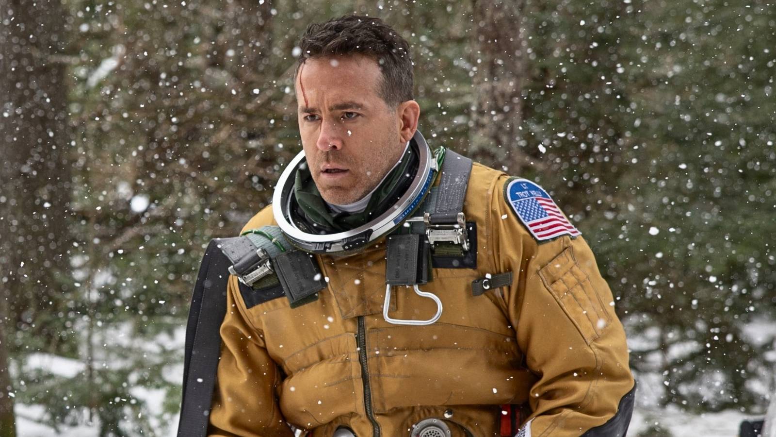 Ryan Reynolds' New Action Adventure Streaming Movie Flips 'Top Gun' On Its Head
