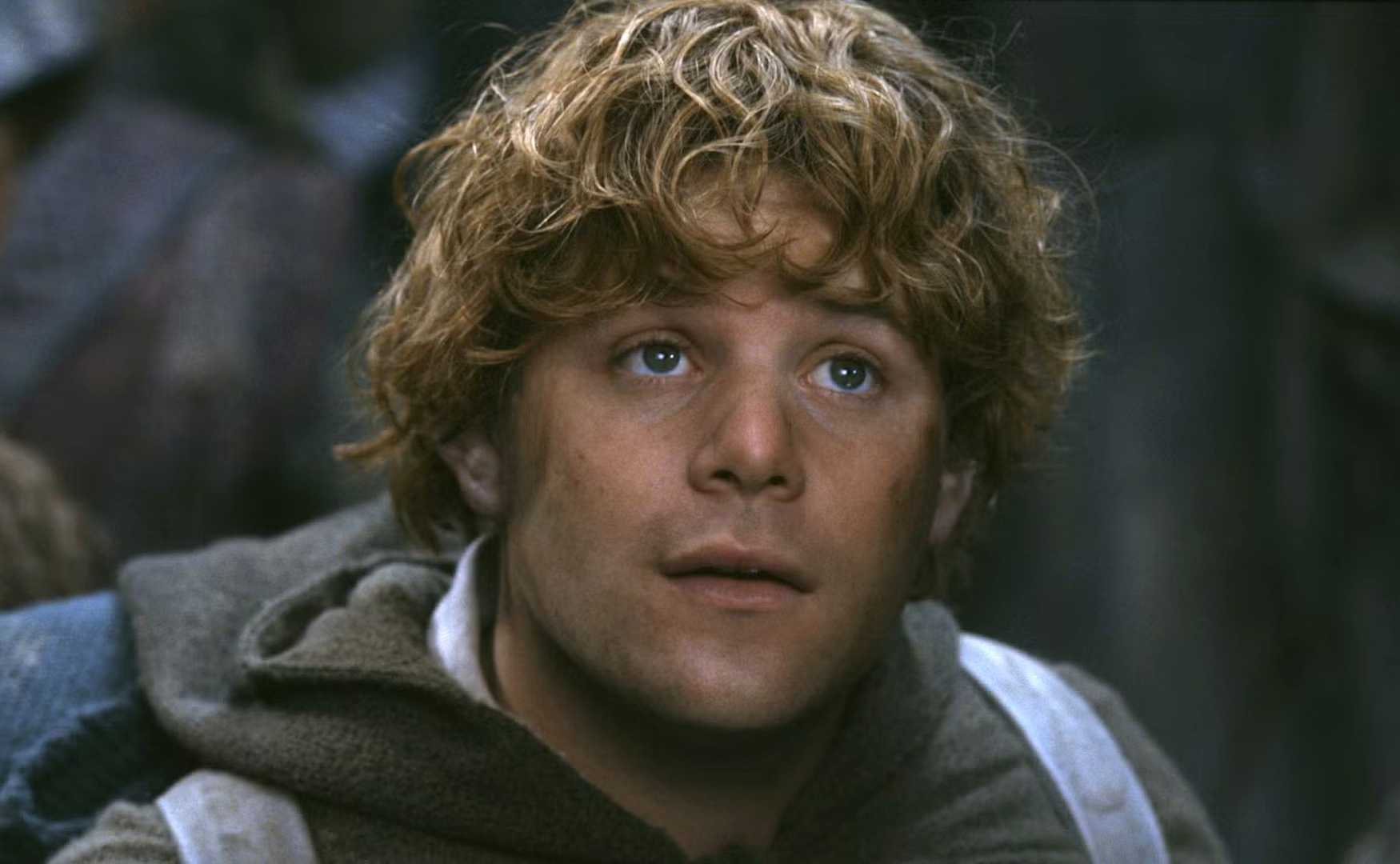 Samwise Gamgee in The Lord of the Rings