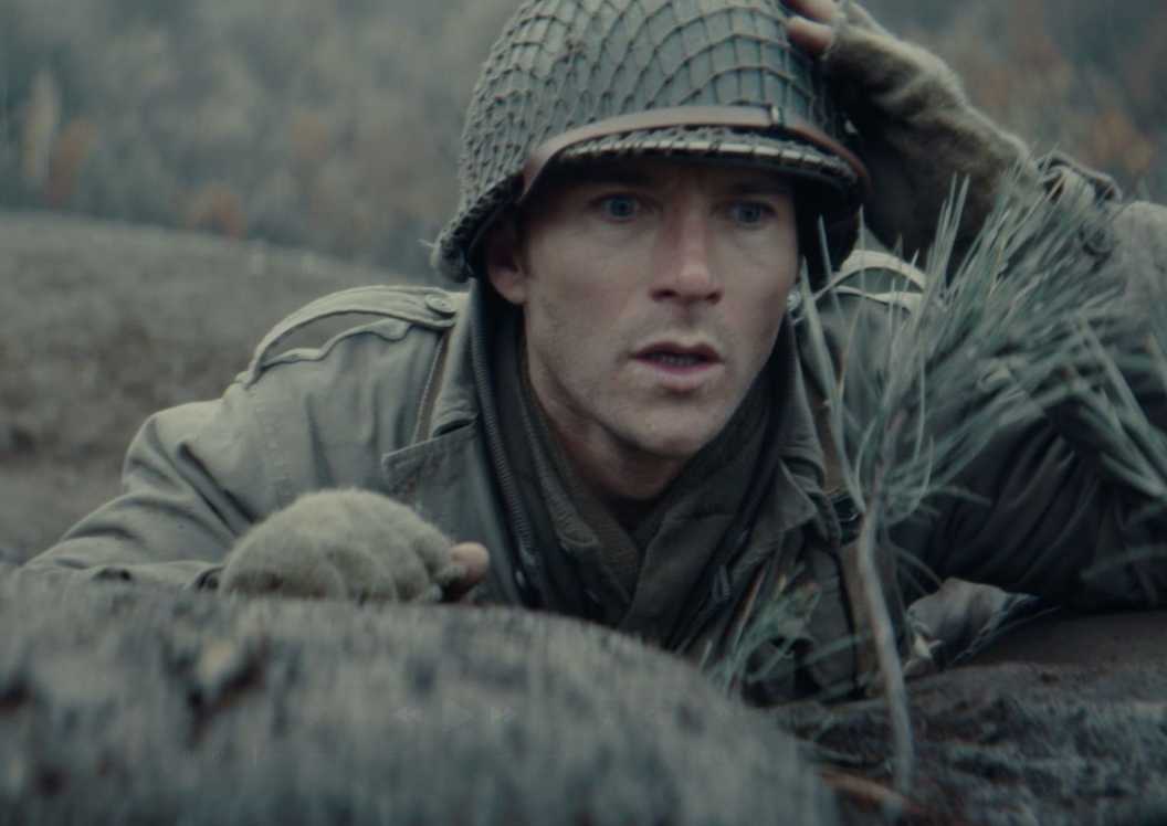 Scott Eastwood in Lucky Strike